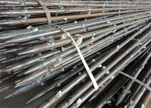 吴兴管棚钢花管加工