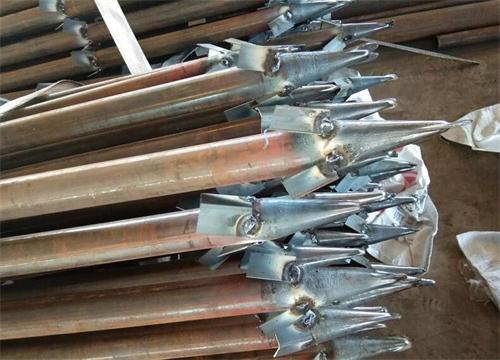 吴兴管棚钢花管